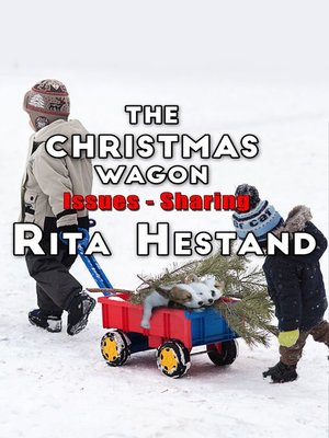 cover image of The Christmas Wagon